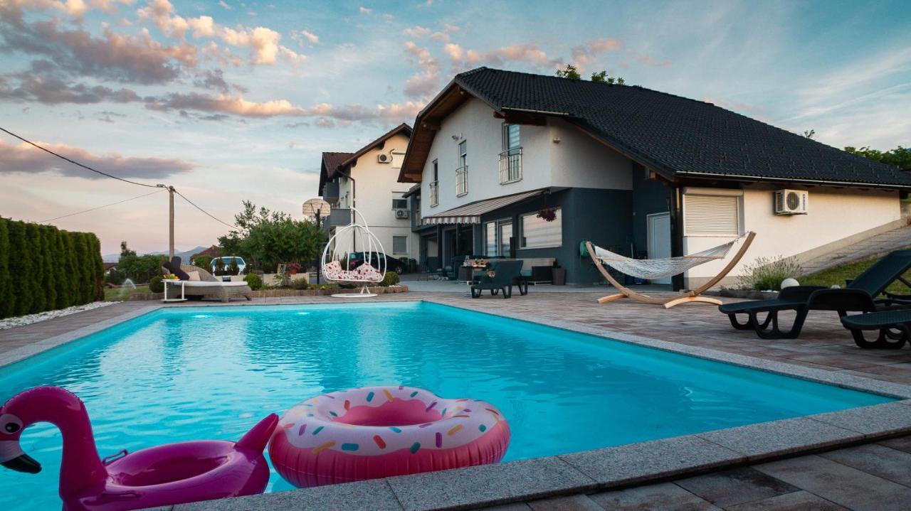 Villa De Luxe Bihać Dış mekan fotoğraf