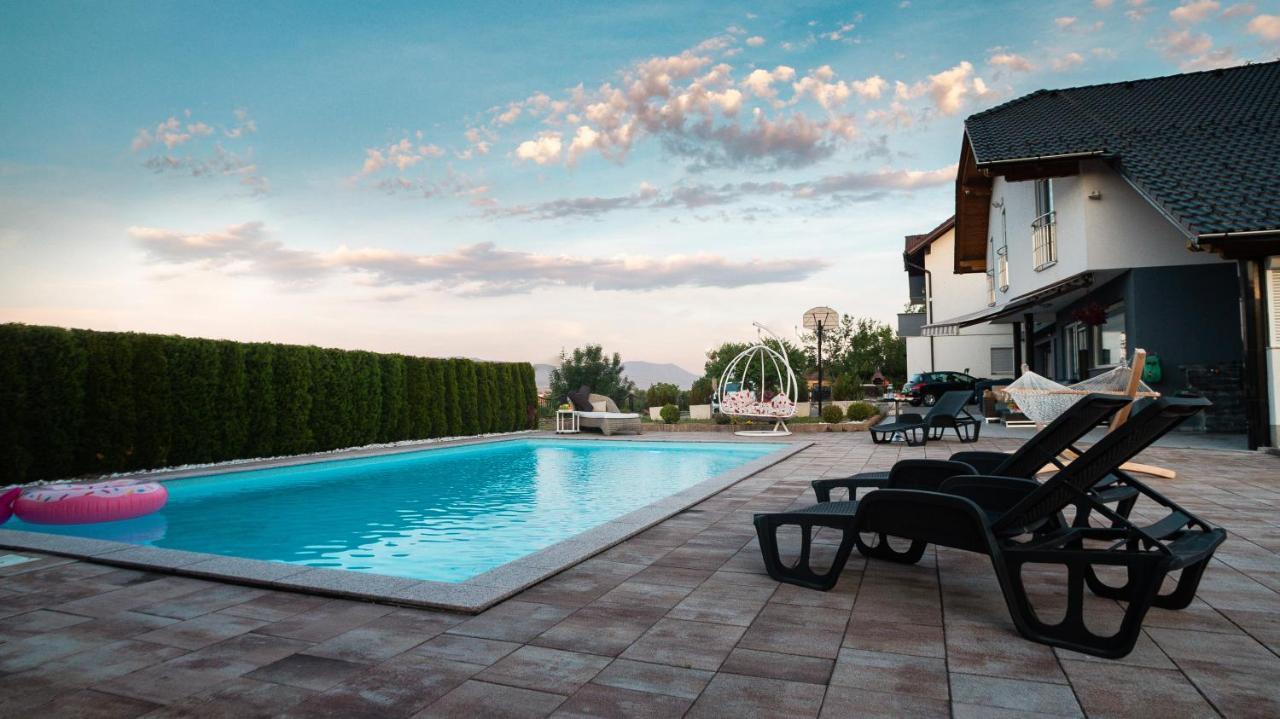 Villa De Luxe Bihać Dış mekan fotoğraf