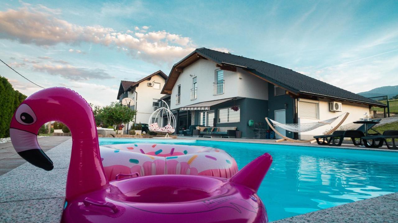 Villa De Luxe Bihać Dış mekan fotoğraf