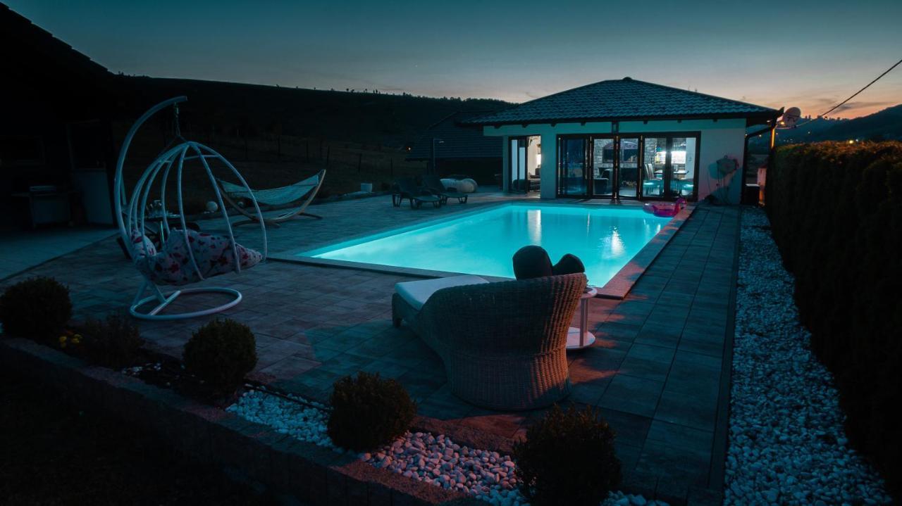 Villa De Luxe Bihać Dış mekan fotoğraf