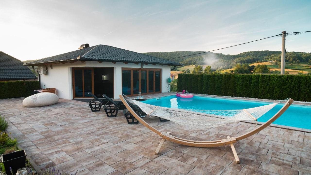Villa De Luxe Bihać Dış mekan fotoğraf
