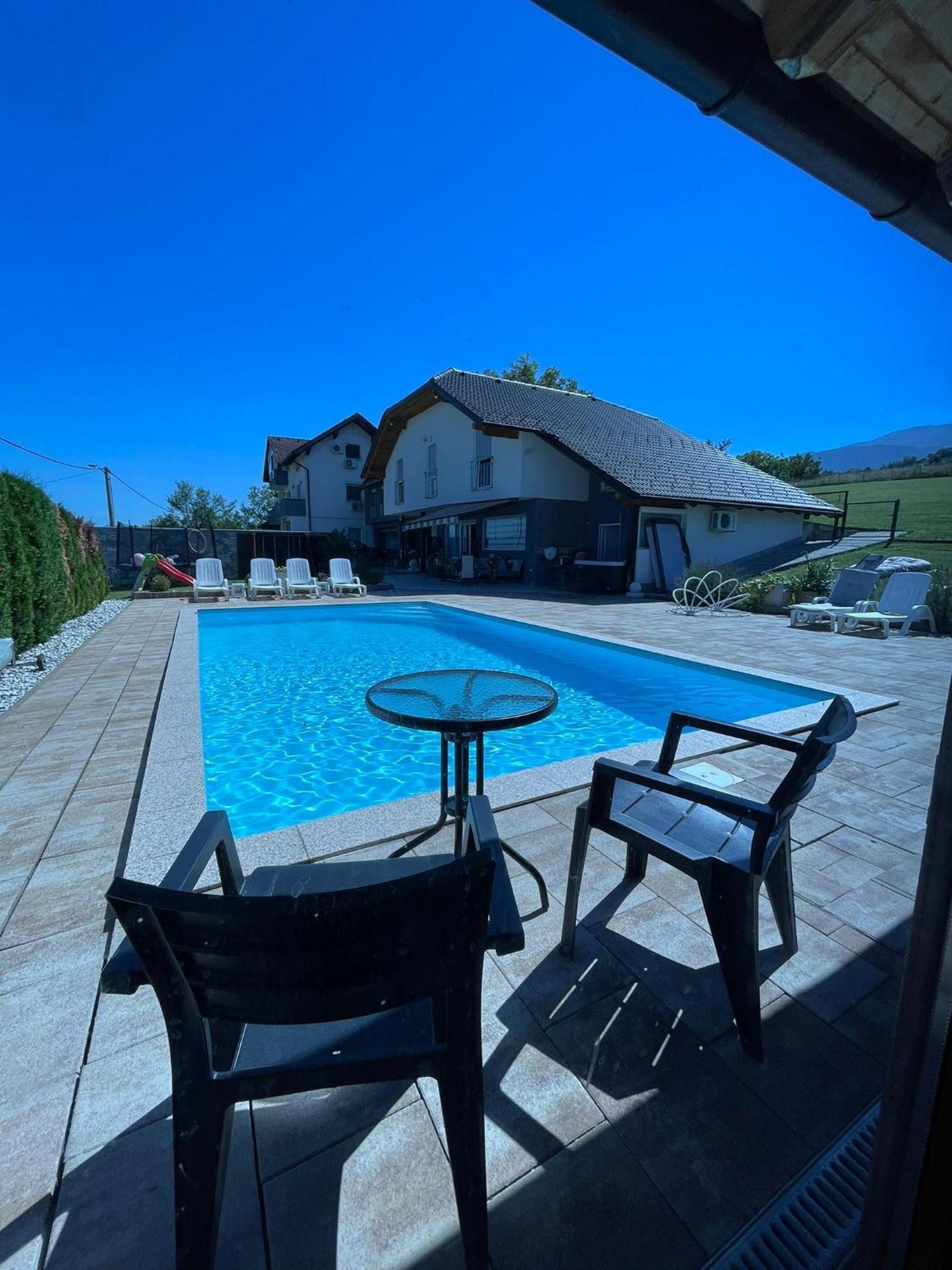 Villa De Luxe Bihać Dış mekan fotoğraf